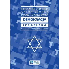 DEMOKRACJA IZRAELSKA - PWN