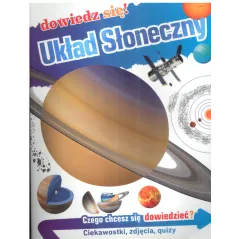 DOWIEDZ SIĘ! UKŁAD SŁONECZNY - Olesiejuk