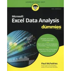 EXCEL DATA ANALYSIS FOR DUMMIES - Wiley