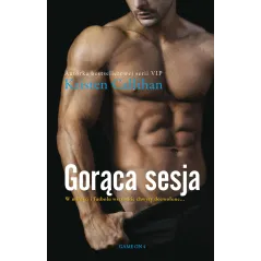 GORĄCA SESJA Kristen Callihan - Muza