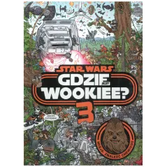 STAR WARS GDZIE JEST WOOKIEE? 3 MISJA ZNALEŹĆ CHEWIEGO - Olesiejuk