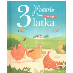 HISTORIE NA MOJE 3 LATKA - Olesiejuk