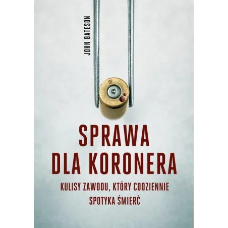 SPRAWA DLA KORONERA John Bateson - Znak Literanova