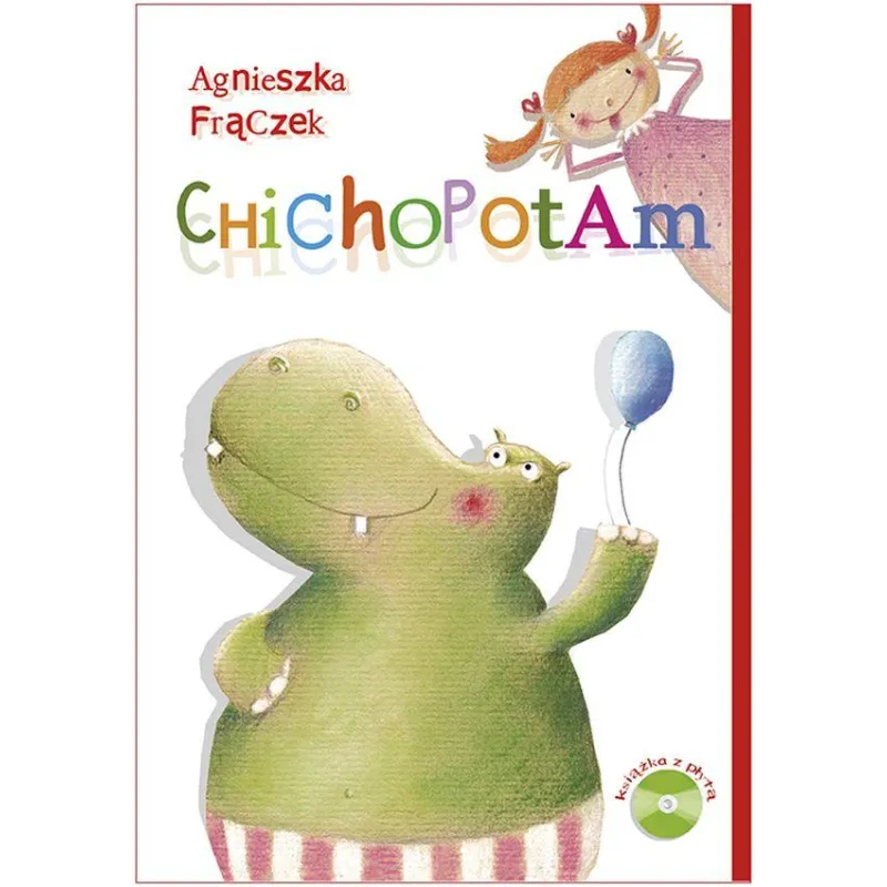 CHICHOPOTAM Agnieszka Frączek - BIS