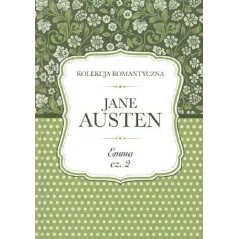 EMMA Jane Austen - Świat Książki