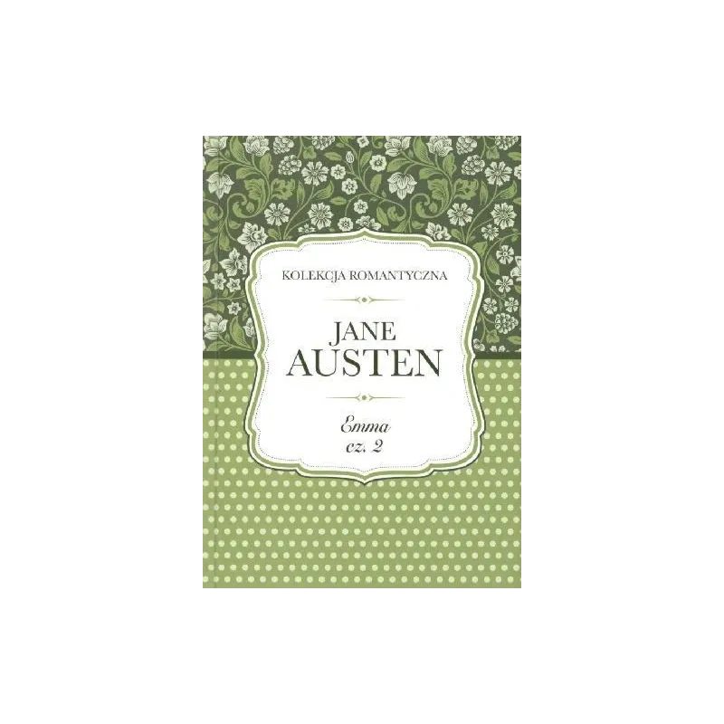 EMMA Jane Austen - Świat Książki