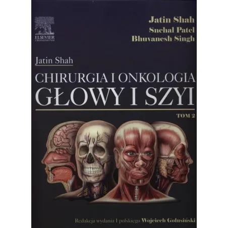 Chirurgia I Onkologia Głowy I Szyi 2 Chirurgia I Onkologia Głowy I Szyi 2