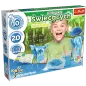 Fabryka Świecących Glutożelków Zestaw Kreatywny 8+ Fabryka Świecących Glutożelków Zestaw Kreatywny 8+