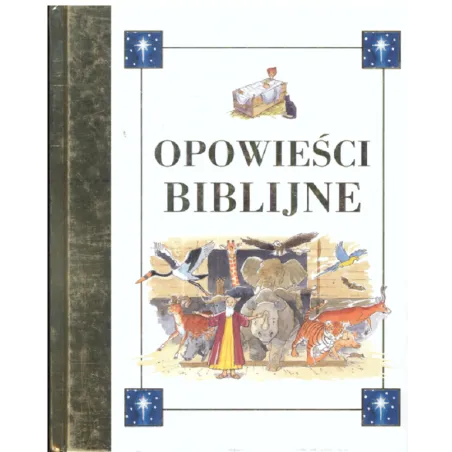 OPOWIEŚCI BIBLIJNE - Olesiejuk