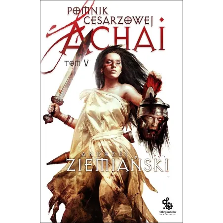 Pomnik Cesarzowej Achai 5