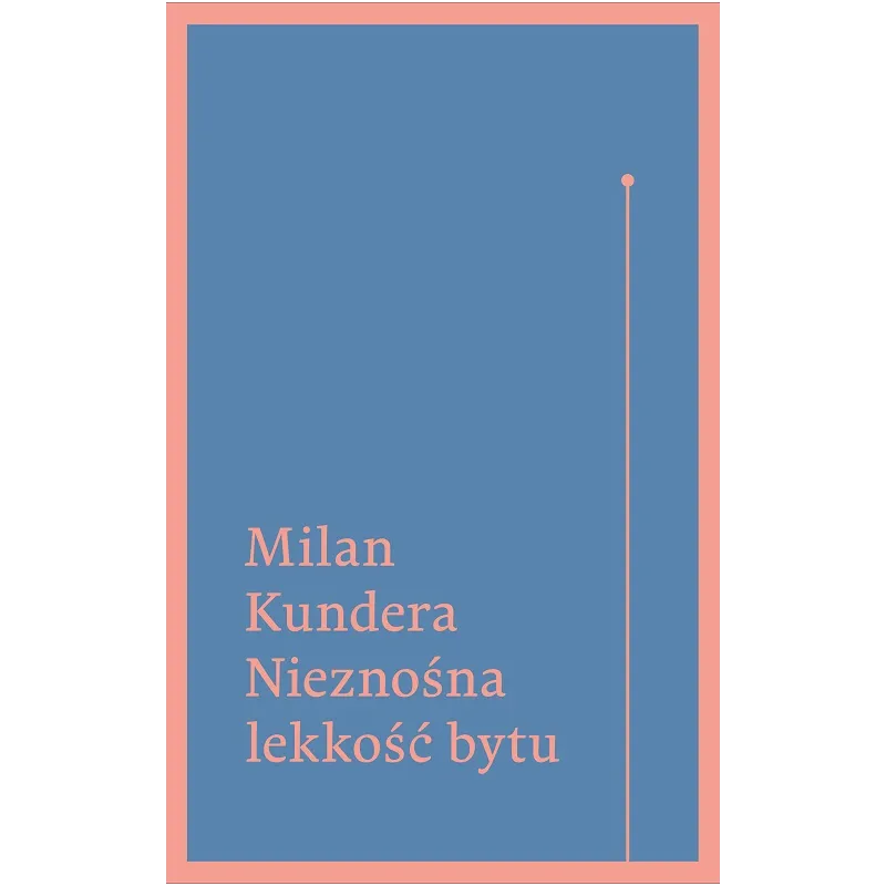 NIEZNOŚNA LEKKOŚĆ BYTU Milan Kundera - WAB