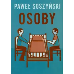 OSOBY Paweł Soszyński - Lampa i Iskra Boża