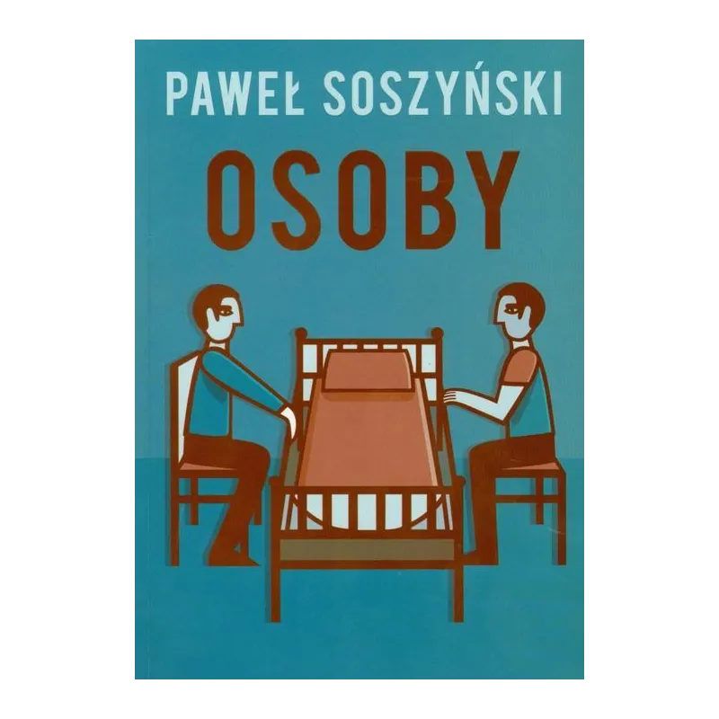 OSOBY Paweł Soszyński - Lampa i Iskra Boża