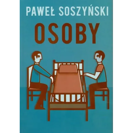 OSOBY Paweł Soszyński - Lampa i Iskra Boża