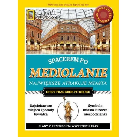 Spacerem Po Mediolanie. Przewodnik Ilustrowany