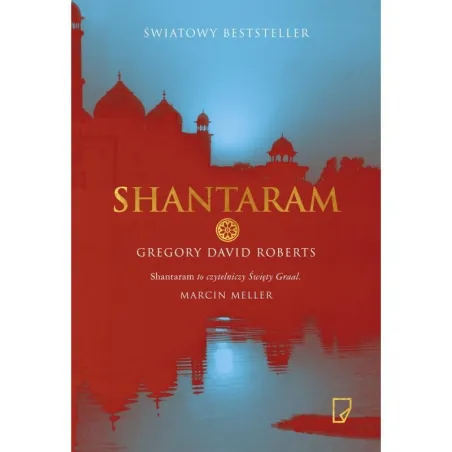 SHANTARAM Gregory David Roberts - Marginesy