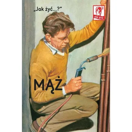JAK ŻYĆ...? MĄŻ J.P. Morris, J.A. Hazeley - K.E.Liber
