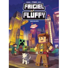 FRIGIEL I FLUFFY. SAMI NAJLEPSI - Jaguar