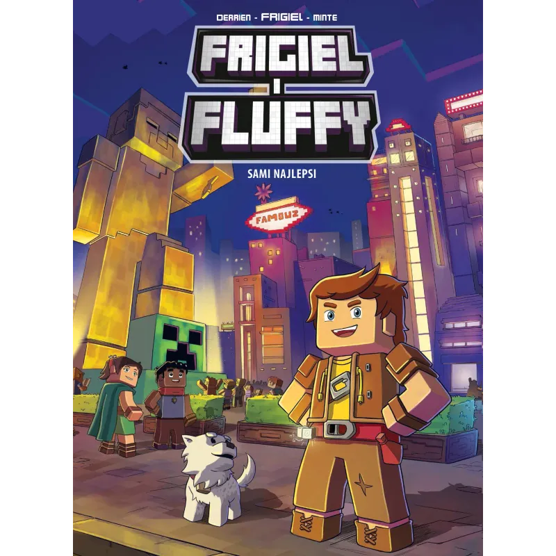 FRIGIEL I FLUFFY. SAMI NAJLEPSI - Jaguar