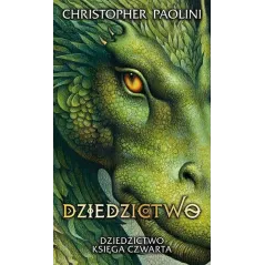 DZIEDZICTWO. DZIEDZICTWO 4 Christopher Paolini - Mag