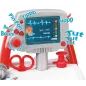 Elektroniczny Wózek Medyczny + 16 Akcesoriów Smoby 3+ Elektroniczny Wózek Medyczny + 16 Akcesoriów Smoby 3+
