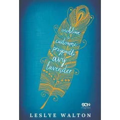 OSOBLIWE I CUDOWNE PRZYPADKI AVY LAVENDER Leslye Walton - Sine Qua Non