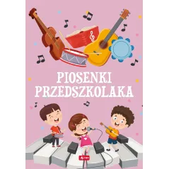 PIOSENKI PRZEDSZKOLAKA - Dragon