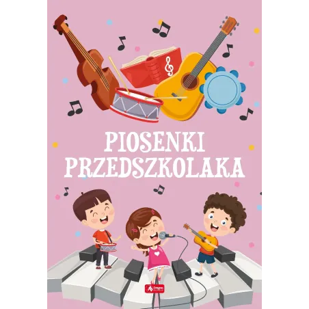 PIOSENKI PRZEDSZKOLAKA - Dragon