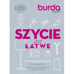 SZYCIE JEST ŁATWE - Burda Książki