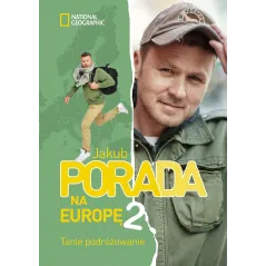 PORADA NA EUROPĘ 2 Jakub Porada - Burda Książki
