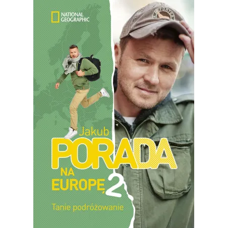 PORADA NA EUROPĘ 2 Jakub Porada - Burda Książki