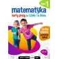 MATEMATYKA. KARTY PRACY W SZKOLE I W DOMU KLASA 1 - Greg