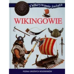 ODKRYWANIE ŚWIATA WIKINGOWIE - Olesiejuk
