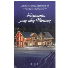 KSIĘGARENKA PRZY ULICY WIŚNIOWEJ - Filia