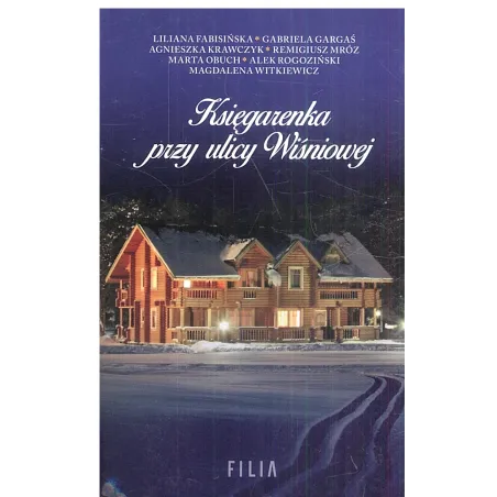 KSIĘGARENKA PRZY ULICY WIŚNIOWEJ - Filia