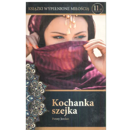 KOCHANKA SZEJKA Penny Jordan - Ringier Axel Springer