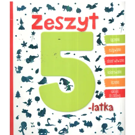 Zeszyt 5-Latka