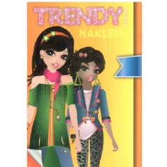 TRENDY MODEL NAKLEJKI - Olesiejuk