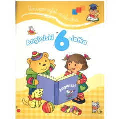 ANGIELSKI 6-LATKA UNIWERSYTET MALUCHA - Olesiejuk