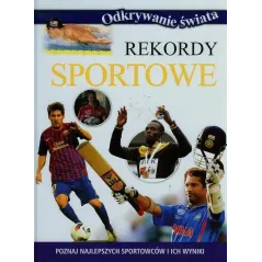 REKORDY SPORTOWE ODKRYWANIE ŚWIATA - Olesiejuk