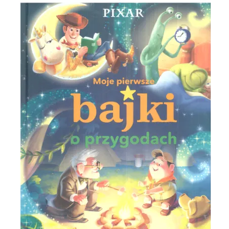 MOJE PIERWSZE BAJKI O PRZYGODACH - Olesiejuk