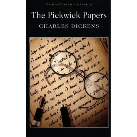 The Pickwick Papers The Pickwick Papers