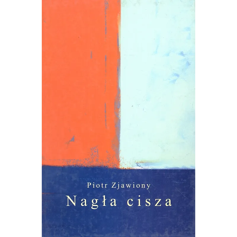 NAGŁA CISZA Piotr Zjawiony - Europa