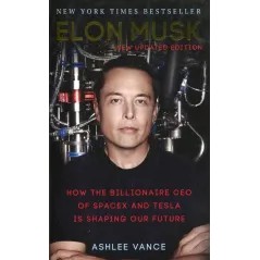ELON MUSK Ashlee Vance - FSC