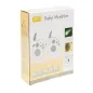 Niania Elektroniczna Z Lampką Nocną Smiki Jlt-D1020