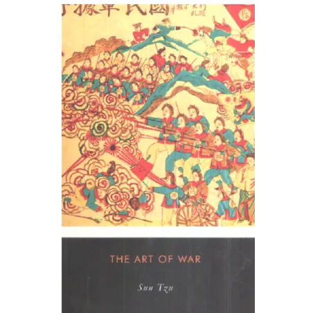 THE ART OF WAR Sun Tzu - Penguin Books