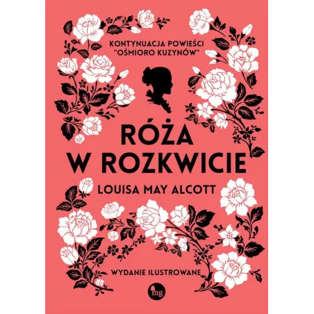 RÓŻA W ROZKWICIE - MG