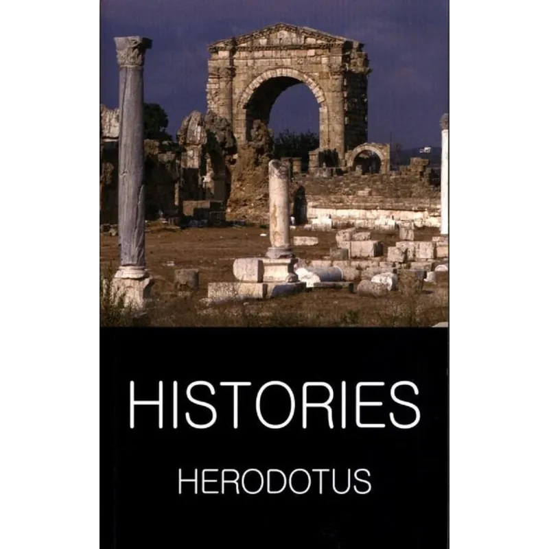 HISTORIES Herodotus - Wordsworth
