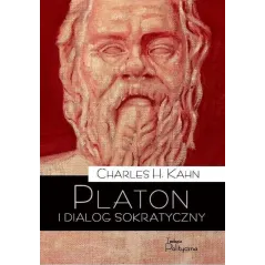 PLATON I DIALOG SOKRATYCZNY Charles H. Kahn - Teologia Polityczna