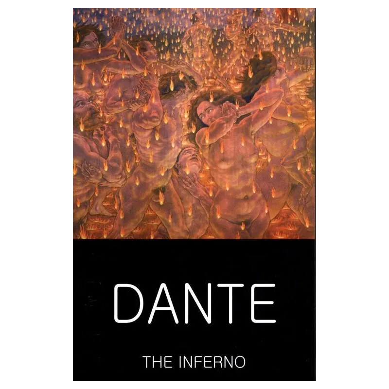INFERNO Dante - Wordsworth